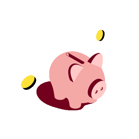 Money Love Sticker by EarnIn