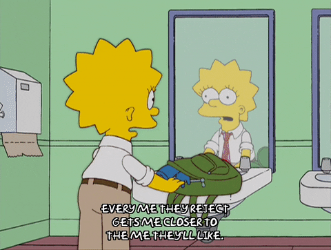 lisa simpson episode 13 GIF