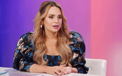 Oh My God Reaction GIF by Rosanna Pansino