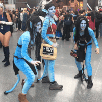 cosplay nycc 2016 GIF by New York Comic Con