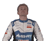 Ford Msport Sticker by FIA World Rally Championship