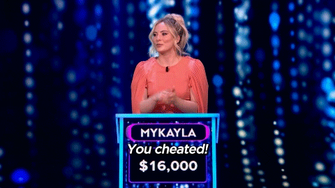 Name That Tune Singing GIF by Reality Club FOX