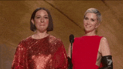 Oscars Oscars2020 Kristenwiig GIF by Channel 7