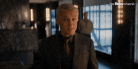 Christoph Waltz GIF by The Roku Channel