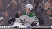 Happy Dallas Stars GIF by NHL
