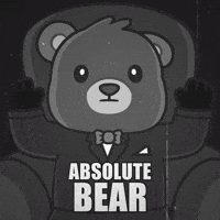 Black And White Cinema GIF by BEARISH