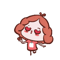 tofuxmochi love celebration tofu x mochi Sticker