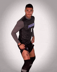 Goalie Come Here GIF by Portland Pilots