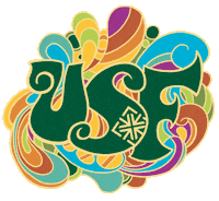 San Francisco Rainbow Sticker by University of San Francisco