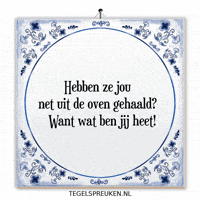 Humor Compliment GIF by Tegelspreuken.nl