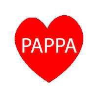 Pappa Sticker by Image Mandal