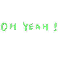 Oh Yeah 盧廣仲 Sticker