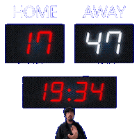 17 Home Sticker