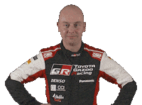 Toyota Tgr Sticker by FIA World Rally Championship