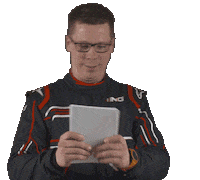 Codriver Sticker by FIA World Rally Championship