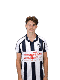 Fc Utrecht Celebration Sticker by USV Hercules