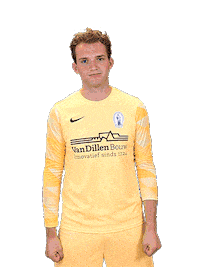 Fc Utrecht Celebration Sticker by USV Hercules