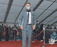Nfl Draft Football GIF by NFL