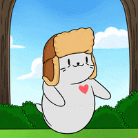 Happy Dance GIF by Sappy Seals Community