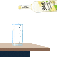 Sparkling Soft Drinks Sticker by Belvoir Lemonades & Cordials