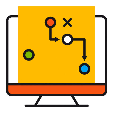 supremodigital giphyupload digital strategy supremo Sticker