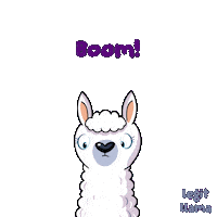 Boom Omg Sticker by VeeFriends