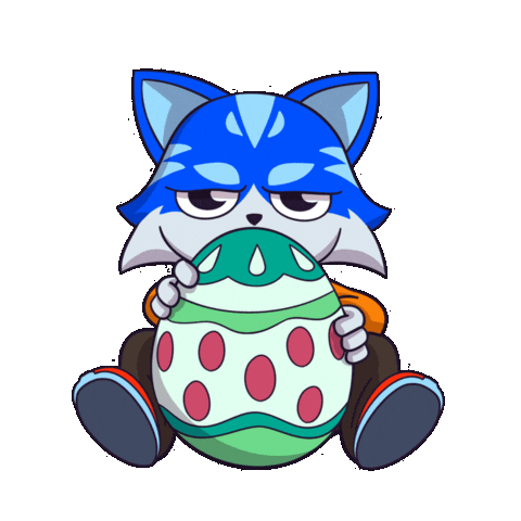 Happy Cat Sticker by Toshithecat
