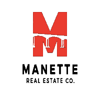 Sticker by Manette Real Estate Co.