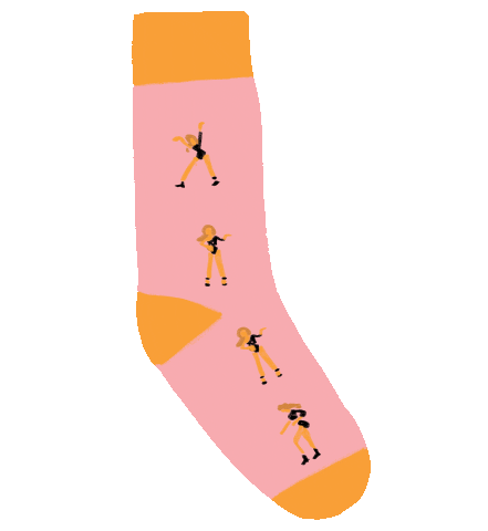 Beyonce Socks Sticker by Selebrities