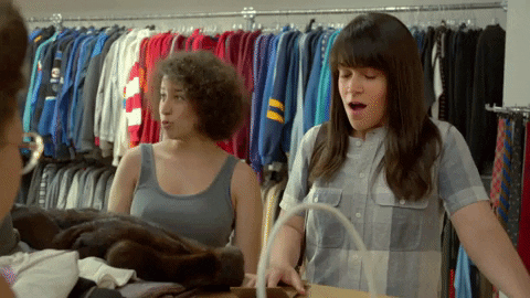 broadcity giphydvr excited season 2 episode 8 GIF