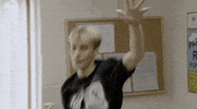 bbc happy dance music excited GIF