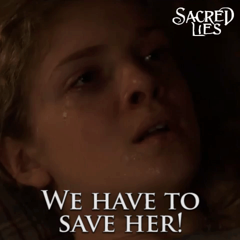 GIF by Sacred Lies