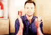 excited schools out GIF
