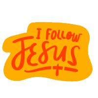 Jesus Church Sticker