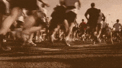 Tinopolis marathon llundain GIF