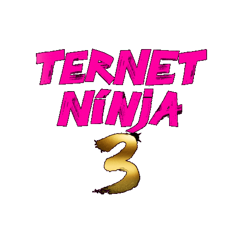 Ternetninja Sticker by Nordisk Film - Vi elsker film