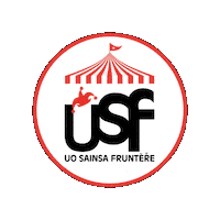 Usf Sticker by Cool-made