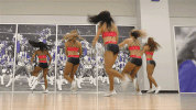 dallas cowboys football GIF by Dallas Cowboys Cheerleaders: Making the Team