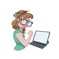 Work Working Sticker by iStorm