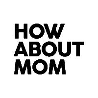 howaboutmomnl baby mom momlife how about mom Sticker