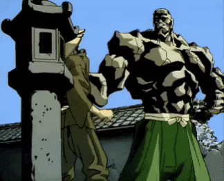 radardown ninja scroll GIF