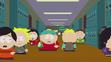 South Park Butters GIF by Respective