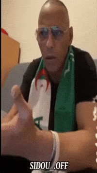 Algeria Dz GIF