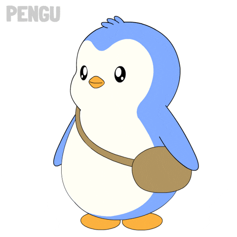 For You Love GIF by Pudgy Penguins