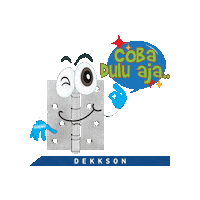 Dekkson dekkson Sticker