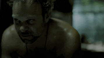 angry norbert leo butz GIF by Bloodline