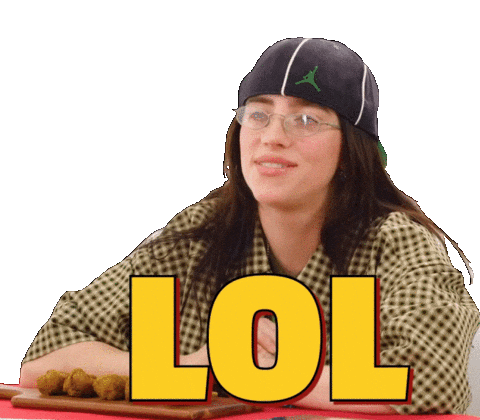 Billie Eilish Hot Stickers - Find & Share on GIPHY