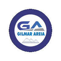 Areinha Sticker by Gilmar Areia