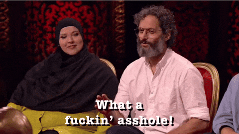 Jason Mantzoukas Taskmaster GIF