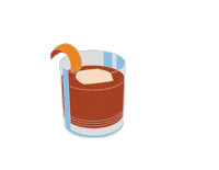 Happy Hour Drinks Sticker by Tipsy Per Tutti